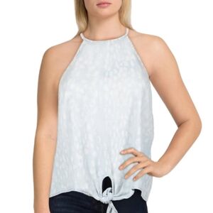 Bella Dahl Sleeveless Blouse Size XS NWT !